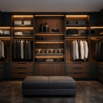 Private Dressing Suites
